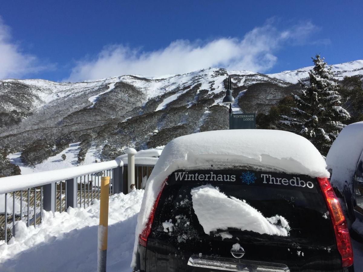 Winterhaus Lodge Thredbo Village Exterior photo