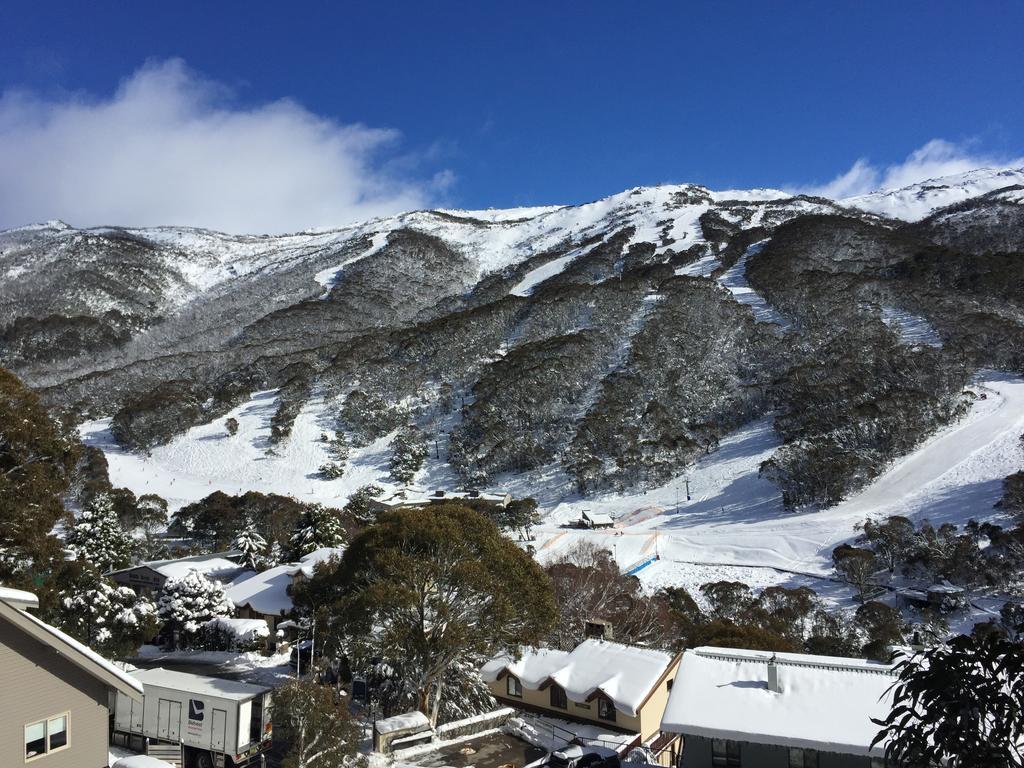Winterhaus Lodge Thredbo Village Exterior photo