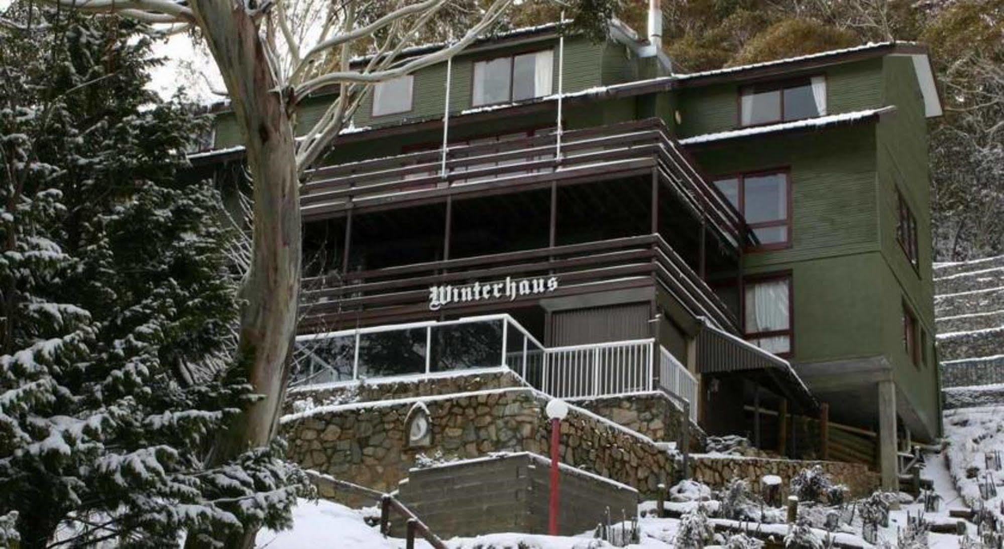 Winterhaus Lodge Thredbo Village Exterior photo